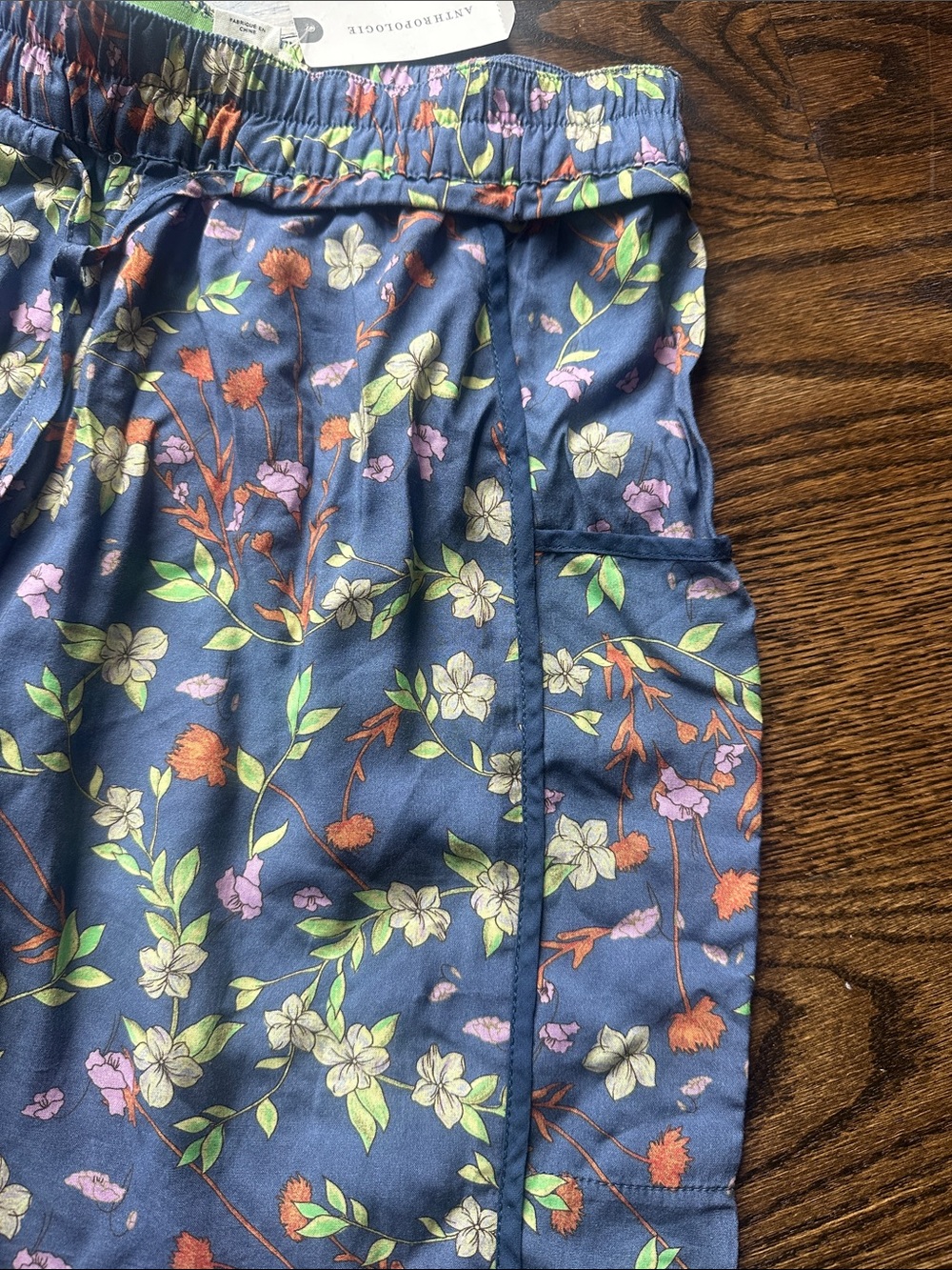 NWT Anthropologie Bermuda Shorts - Picture 4 of 5